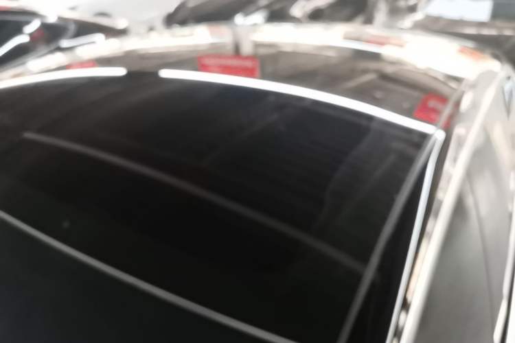 Used Tesla Model 3 2020 Revised Version Standard Range Rear-Wheel Drive – Upgraded Edition Roof