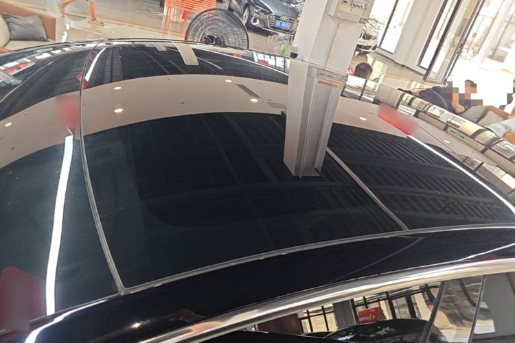 Used Tesla Model 3 2020 Revised Version Standard Range Rear-Wheel Drive – Upgraded Edition Roof