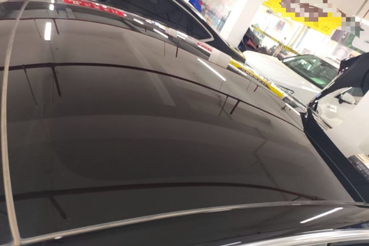 Used Tesla Model 3 2020 Revised Version Standard Range Rear-Wheel Drive – Upgraded Edition Roof