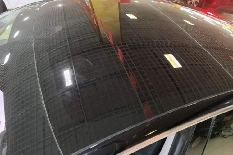 Used Tesla Model 3 2020 Standard Range Rear-Wheel Drive Upgraded Version Roof