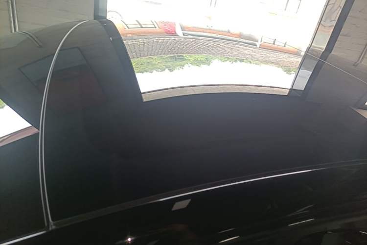 Used Tesla Model 3 2020 Standard Range Rear-Wheel Drive Upgraded Version Roof