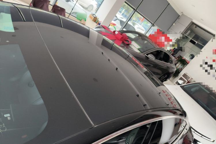 Used Tesla Model 3 2020 Standard Range Rear-Wheel Drive Upgraded Version Roof
