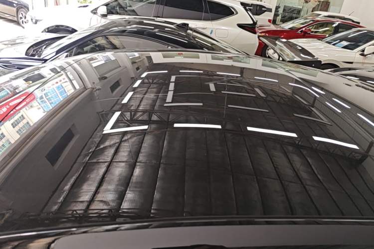 Used Tesla Model 3 2020 Revised Version Standard Range Rear-Wheel Drive – Upgraded Edition Roof