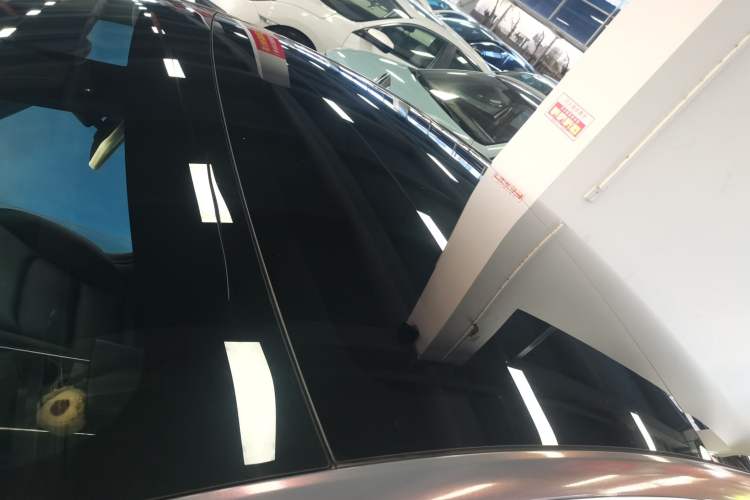 Used Tesla Model 3 2020 Revised Version Standard Range Rear-Wheel Drive – Upgraded Edition Roof
