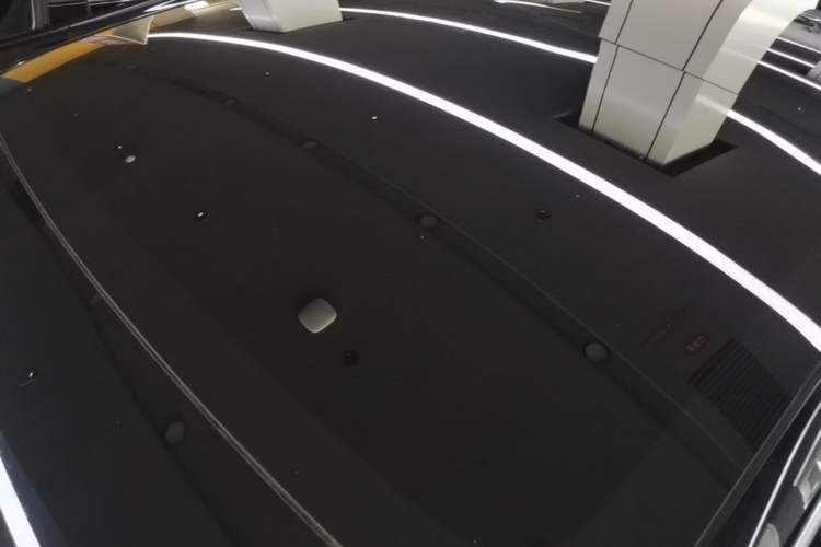 Used Tesla Model 3 2020 Revised Version Standard Range Rear-Wheel Drive – Upgraded Edition Roof