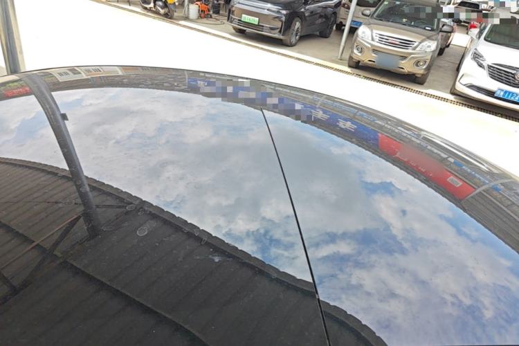 Used Tesla Model 3 2020 Standard Range Rear-Wheel Drive Upgraded Version Roof