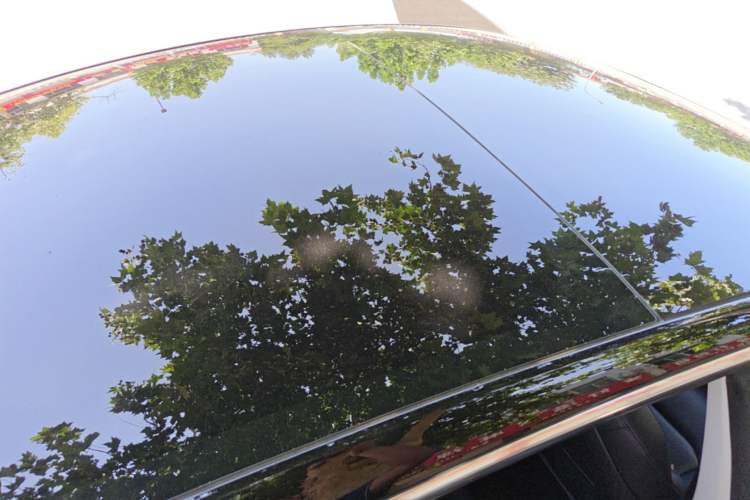 Used Tesla Model 3 2020 Standard Range Rear-Wheel Drive Upgraded Version Roof