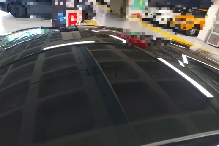 Used Tesla Model 3 2020 Standard Range Rear-Wheel Drive Upgraded Version Roof