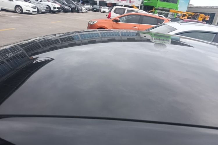 Used Tesla Model 3 2020 Standard Range Rear-Wheel Drive Upgraded Version Roof