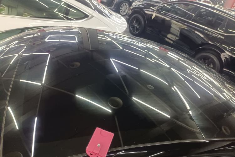 Used Tesla Model 3 2020 Revised Version Standard Range Rear-Wheel Drive – Upgraded Edition Roof