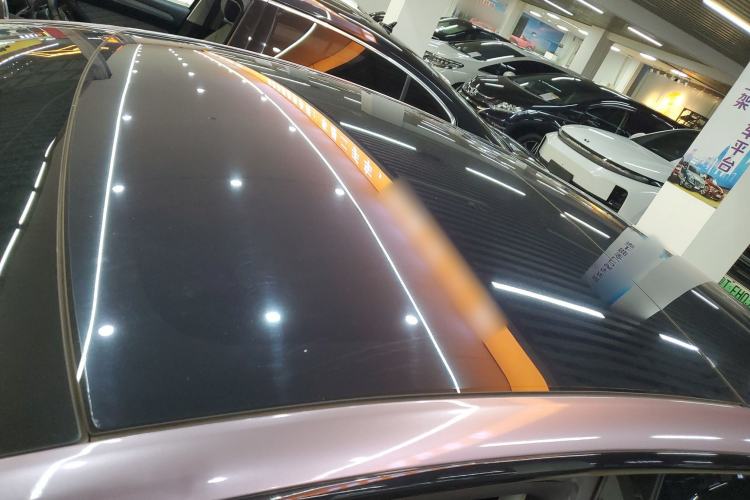Used Tesla Model 3 2020 Revised Version Standard Range Rear-Wheel Drive – Upgraded Edition Roof