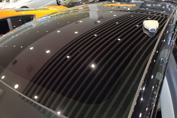 Used Tesla Model 3 2020 Revised Version Standard Range Rear-Wheel Drive – Upgraded Edition Roof