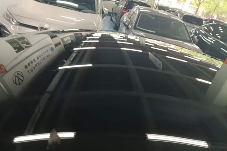 Used Tesla Model 3 2020 Revised Version Standard Range Rear-Wheel Drive – Upgraded Edition Roof