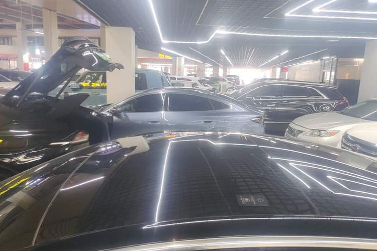Used Tesla Model 3 2020 Revised Version Standard Range Rear-Wheel Drive – Upgraded Edition Roof