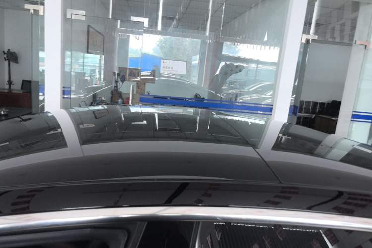 Used Tesla Model 3 2020 Revised Version Standard Range Rear-Wheel Drive – Upgraded Edition Roof