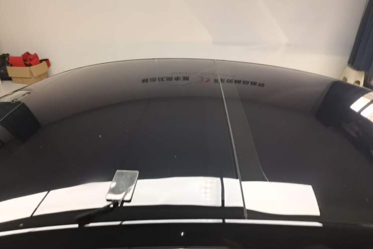 Used Tesla Model 3 2020 Standard Range Rear-Wheel Drive Upgraded Version Roof