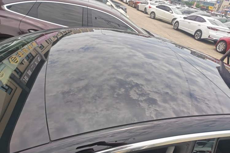 Used Tesla Model 3 2020 Standard Range Rear-Wheel Drive Upgraded Version Roof