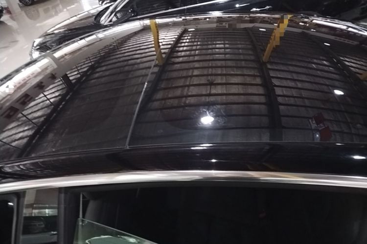 Used Tesla Model 3 2020 Standard Range Rear-Wheel Drive Upgraded Version Roof