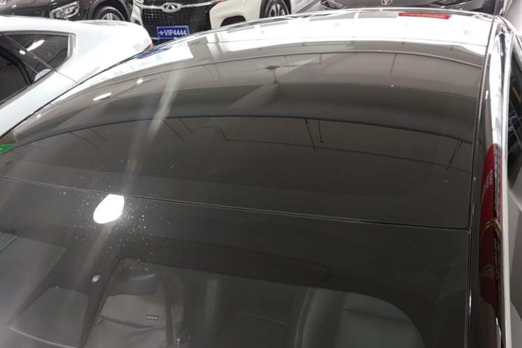 Used Tesla Model 3 2020 Revised Version Standard Range Rear-Wheel Drive – Upgraded Edition Roof