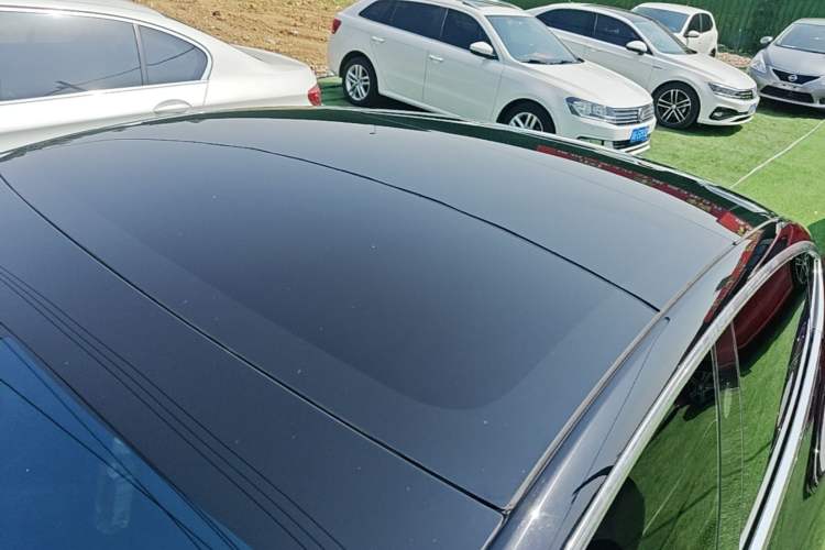 Used Tesla Model 3 2020 Standard Range Rear-Wheel Drive Upgraded Version Roof