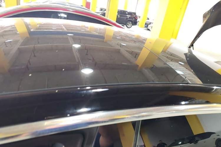 Used Tesla Model 3 2020 Standard Range Rear-Wheel Drive Upgraded Version Roof