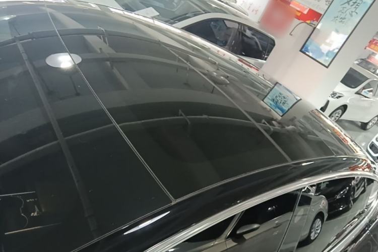 Used Tesla Model 3 2020 Standard Range Rear-Wheel Drive Upgraded Version Roof