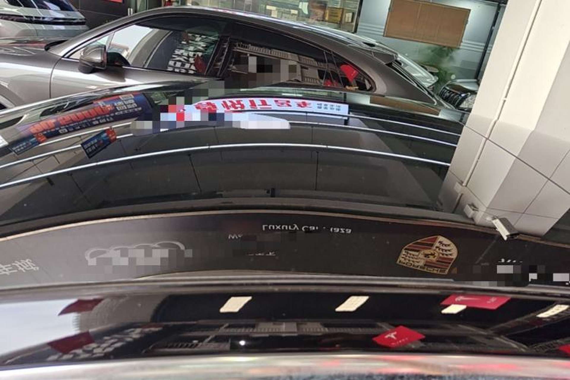 Used Tesla Model 3 2020 Refreshed Version Long-Range Rear-Wheel Drive Roof