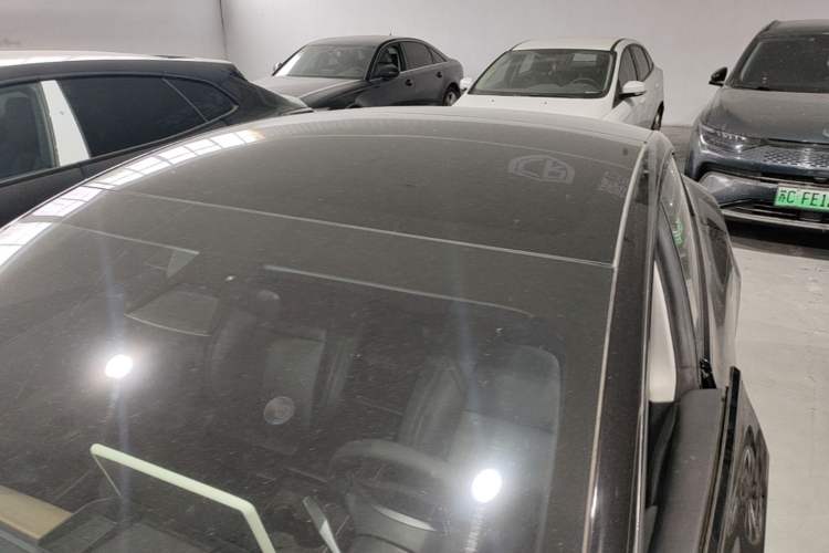 Used Tesla Model 3 2020 Refreshed Version Long-Range Rear-Wheel Drive Roof
