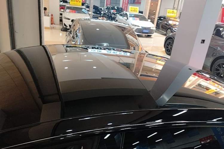 Used Tesla Model 3 2020 Refreshed Version Long-Range Rear-Wheel Drive Roof
