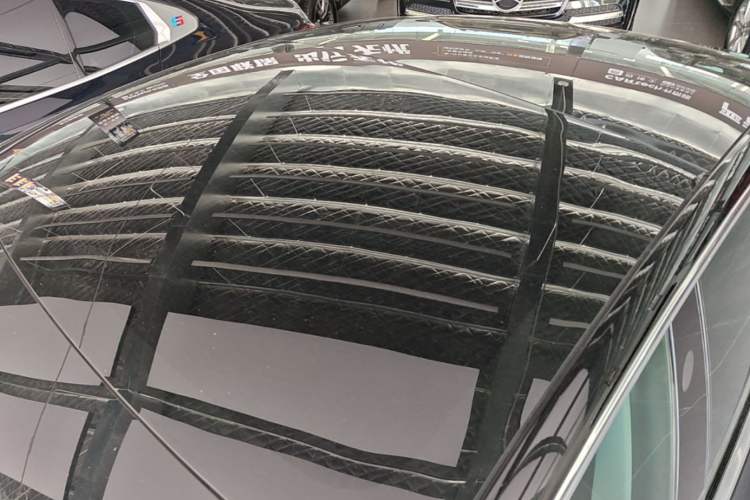 Used Tesla Model 3 2020 Standard Range Rear-Wheel Drive Upgraded Version Roof