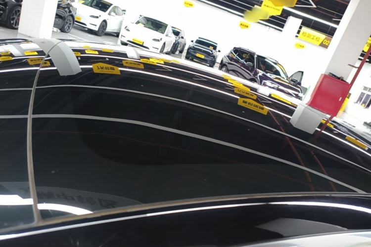 Used Tesla Model 3 2020 Refreshed Version Long-Range Rear-Wheel Drive Roof