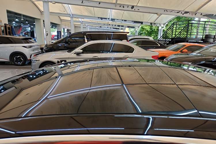 Used Tesla Model 3 2020 Standard Range Rear-Wheel Drive Upgraded Version Roof