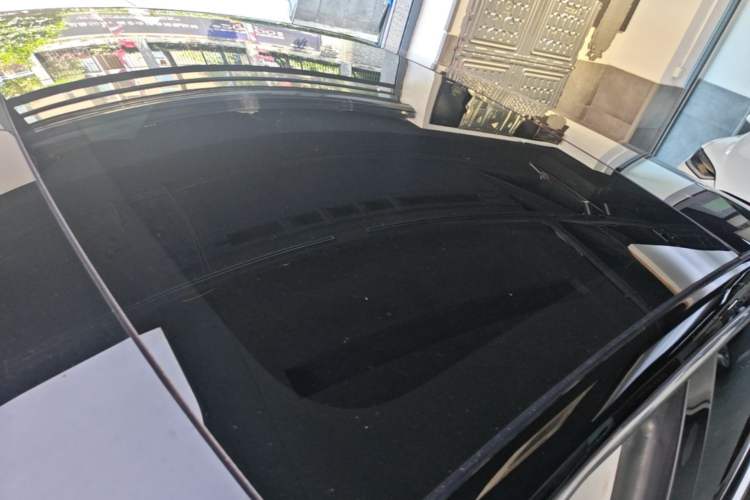 Used Tesla Model 3 2020 Revised Version Standard Range Rear-Wheel Drive – Upgraded Edition Roof