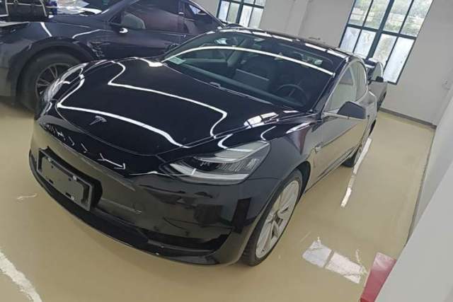 Used Tesla Model 3 2020 Revised Version Standard Range Rear-Wheel Drive – Upgraded Edition