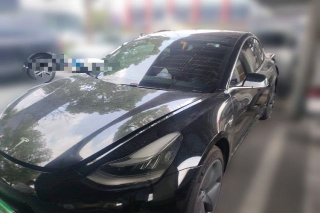 Tesla Model 3 2020 Standard Range Rear-Wheel Drive Upgraded Version de segunda mano