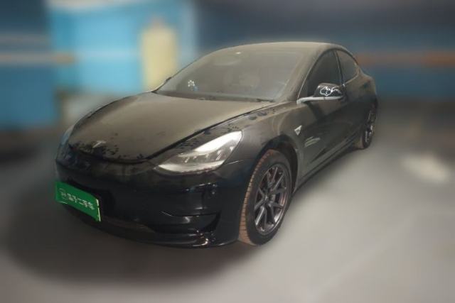 Used Tesla Model 3 2020 Revised Version Standard Range Rear-Wheel Drive – Upgraded Edition