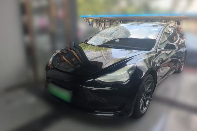 Ojetý Tesla Model 3 2020 Standard Range Rear-Wheel Drive Upgraded Version