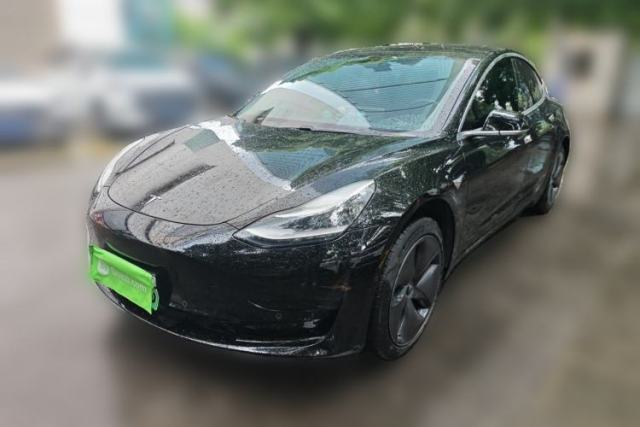 Used Tesla Model 3 2020 Standard Range Rear-Wheel Drive Upgraded Version