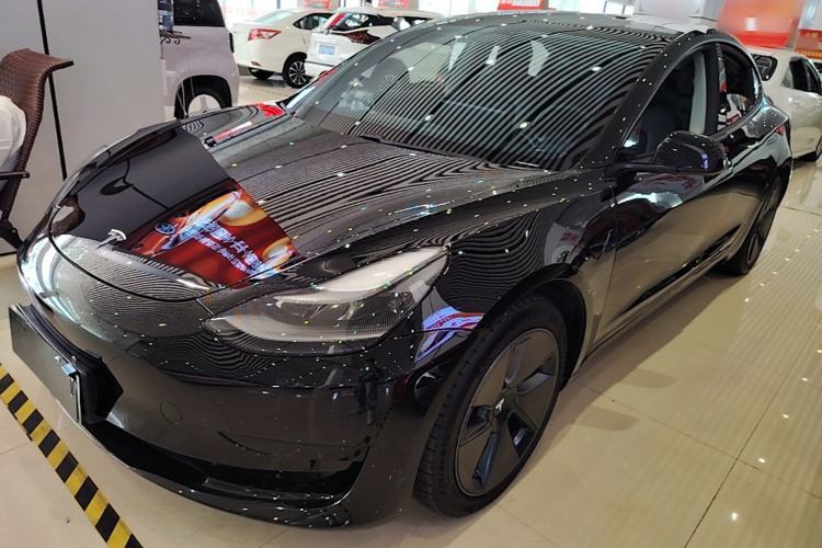 Used Tesla Model 3 2020 Revised Version Standard Range Rear-Wheel Drive – Upgraded Edition Guazi used car, China used car export, Used car for sale, Used cars, Cheapest cars for sale