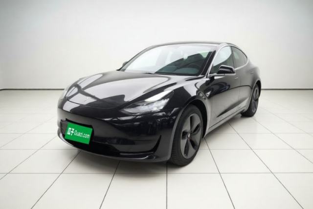 Ojetý Tesla Model 3 2020 Standard Range Rear-Wheel Drive Upgraded Version