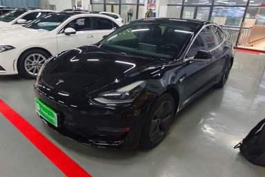 Used Tesla Model 3 2020 Refreshed Version Long-Range Rear-Wheel Drive