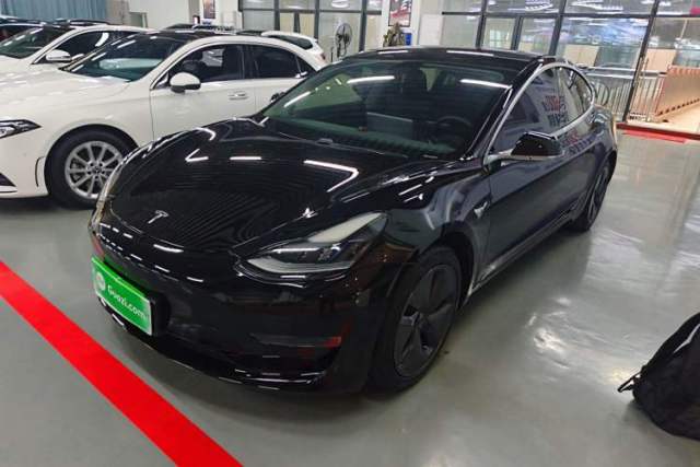 Used Tesla Model 3 2020 Refreshed Version Long-Range Rear-Wheel Drive