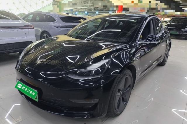 Tesla Model 3 2020 Refreshed Version Long-Range Rear-Wheel Drive de segunda mano
