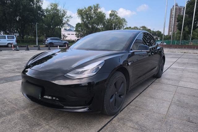 Used Tesla Model 3 2020 Standard Range Rear-Wheel Drive Upgraded Version
