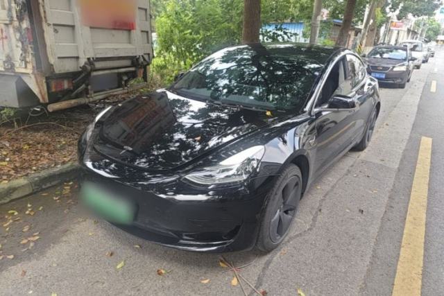 Used Tesla Model 3 2020 Standard Range Rear-Wheel Drive Upgraded Version