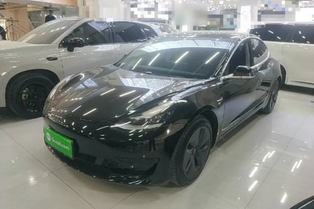 Used Tesla Model 3 2020 Standard Range Rear-Wheel Drive Upgraded Version