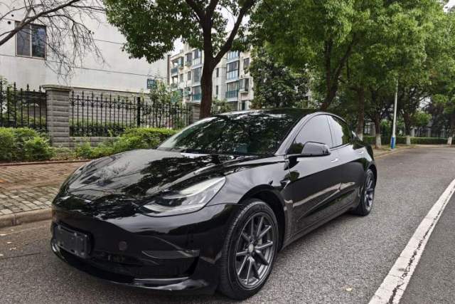 Used Tesla Model 3 2020 Refreshed Version Long-Range Rear-Wheel Drive