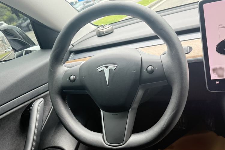 Used Tesla Model 3 2020 Standard Range Rear-Wheel Drive Upgraded Version Steering Wheel