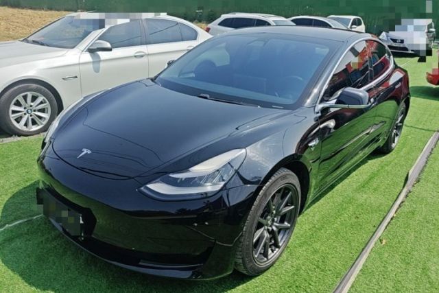 Used Tesla Model 3 2020 Standard Range Rear-Wheel Drive Upgraded Version