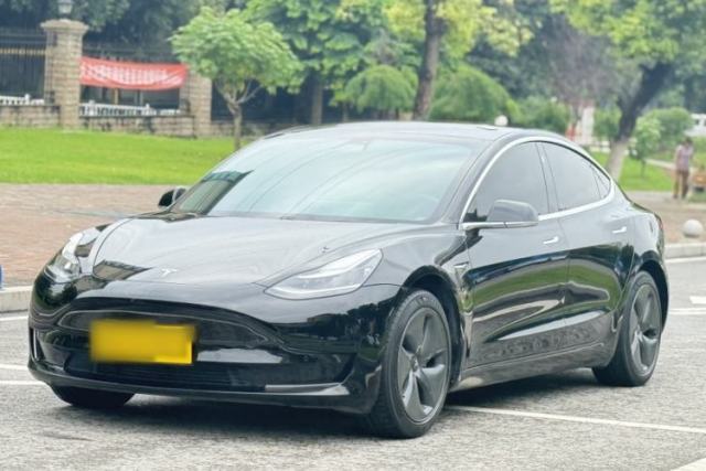 Used Tesla Model 3 2020 Standard Range Rear-Wheel Drive Upgraded Version